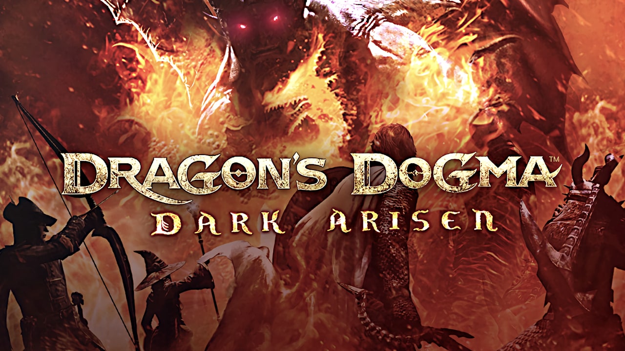 Dragon's Dogma: Dark Arisen on Steam