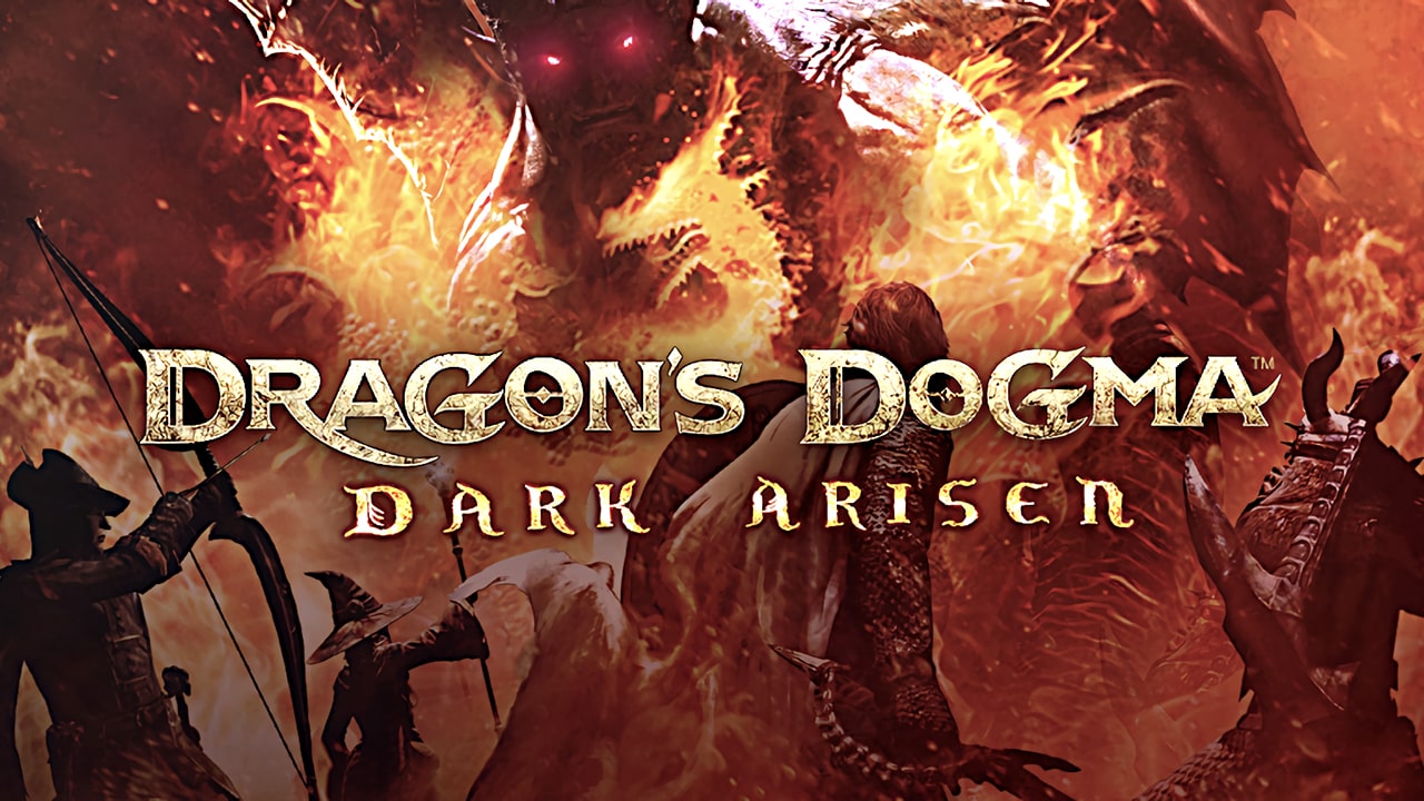 Dragon's Dogma: Dark Arisen | PC | Steam Digital Download