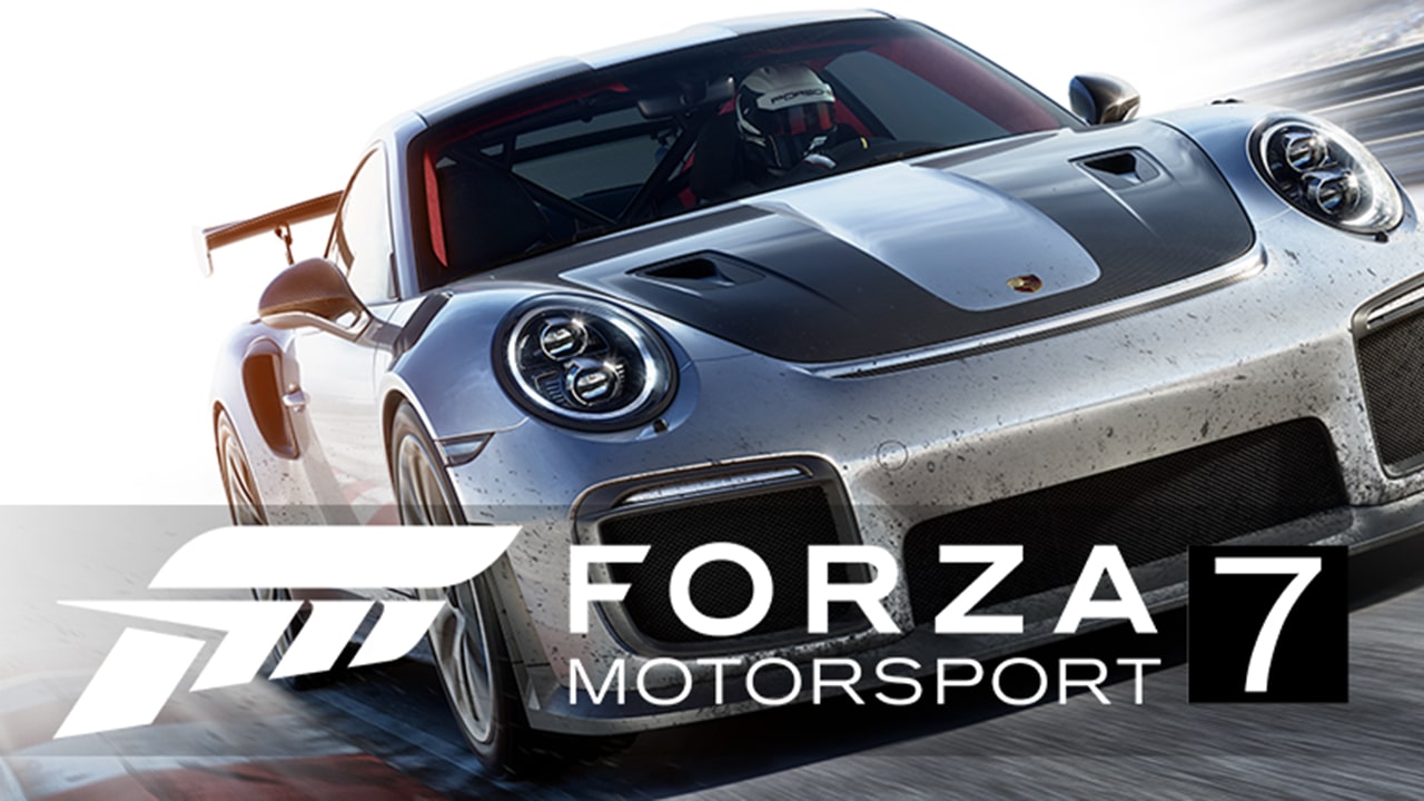 Forza Motorsport 7