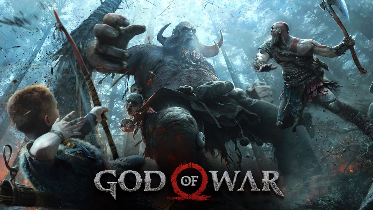 Buy God of War Steam
