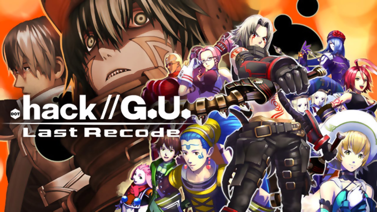 .hack//G.U. Last Recode