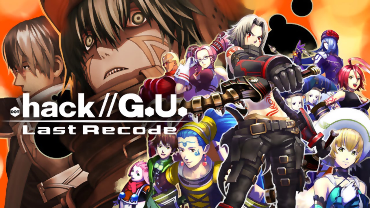 .hack//G.U. Last Recode | PC | Steam Digital Download