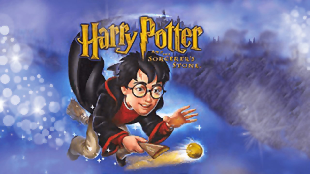 Harry Potter and the Sorcerer's Stone