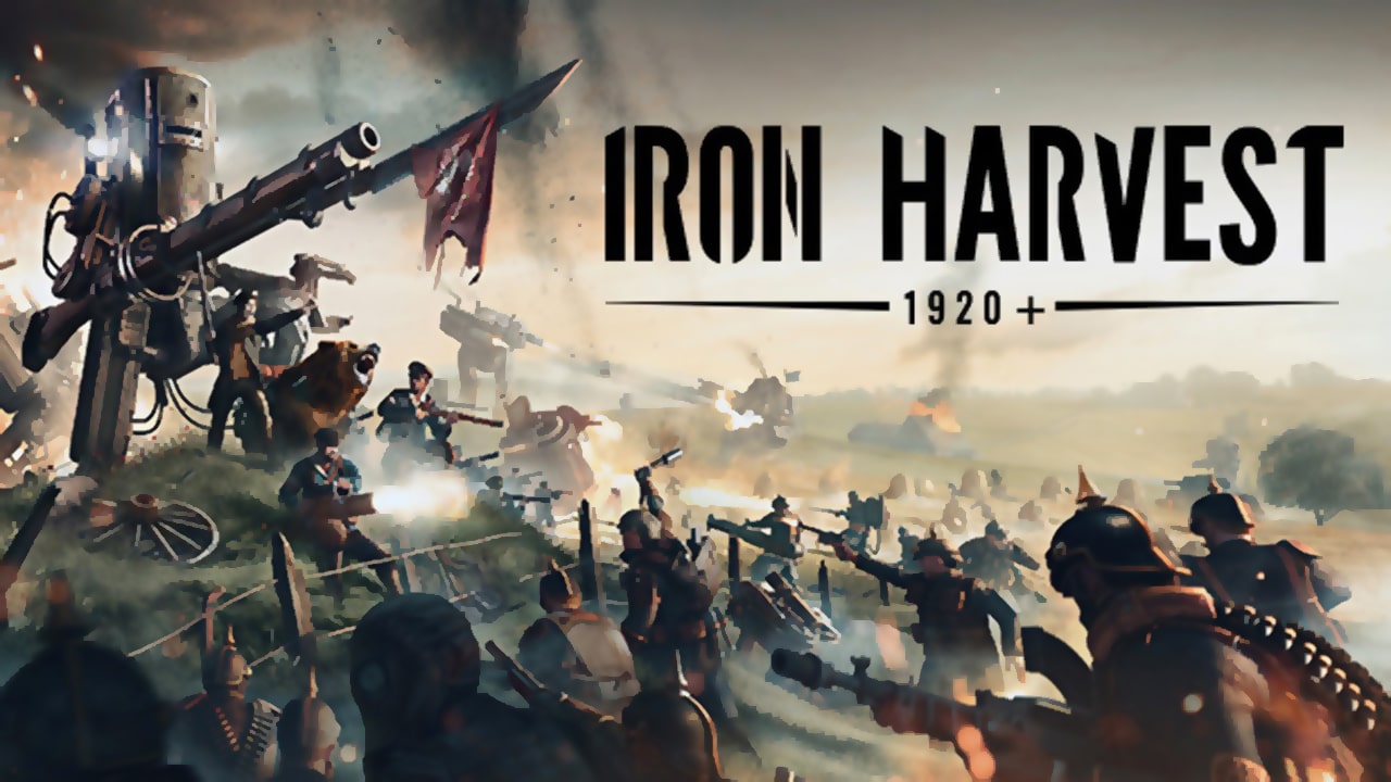 Iron Harvest | PC | Steam Digital Download