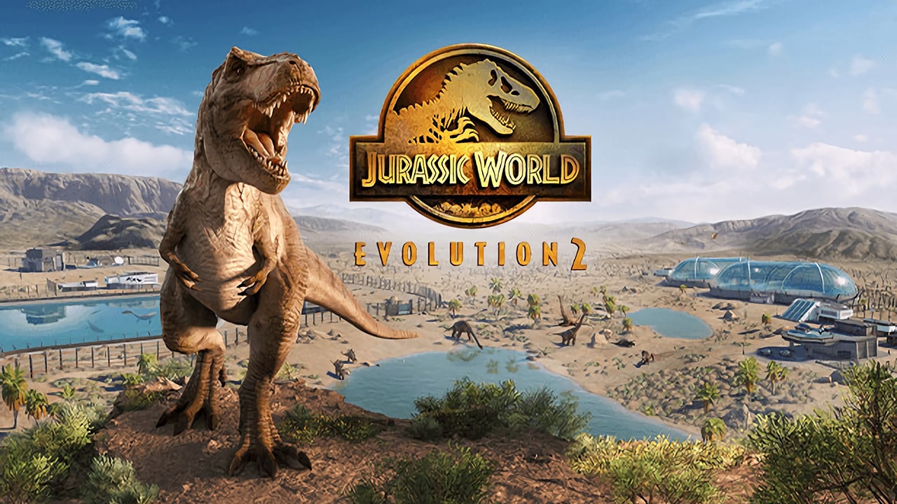 Jurassic World Evolution 2 | PC | Steam Digital Download
