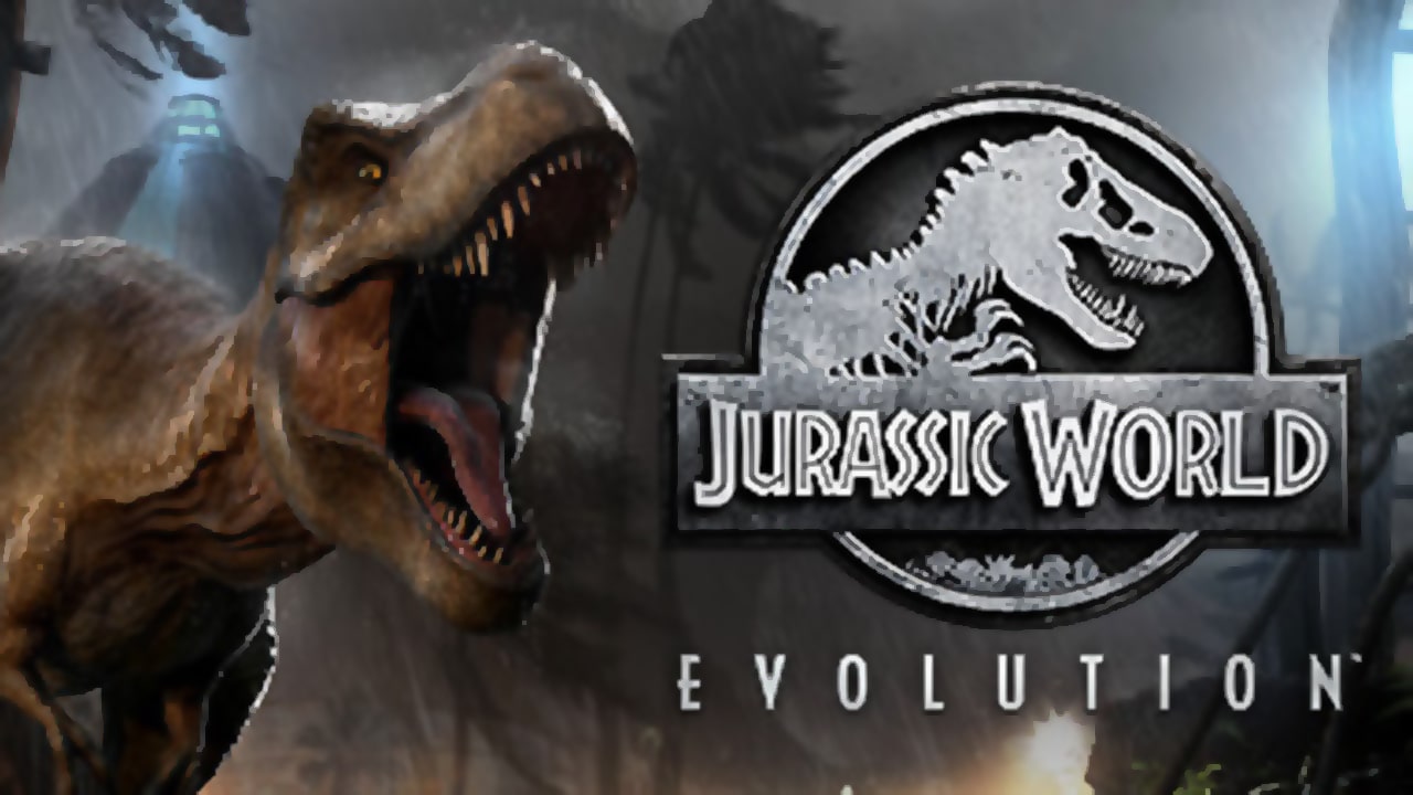 Jurassic World Evolution