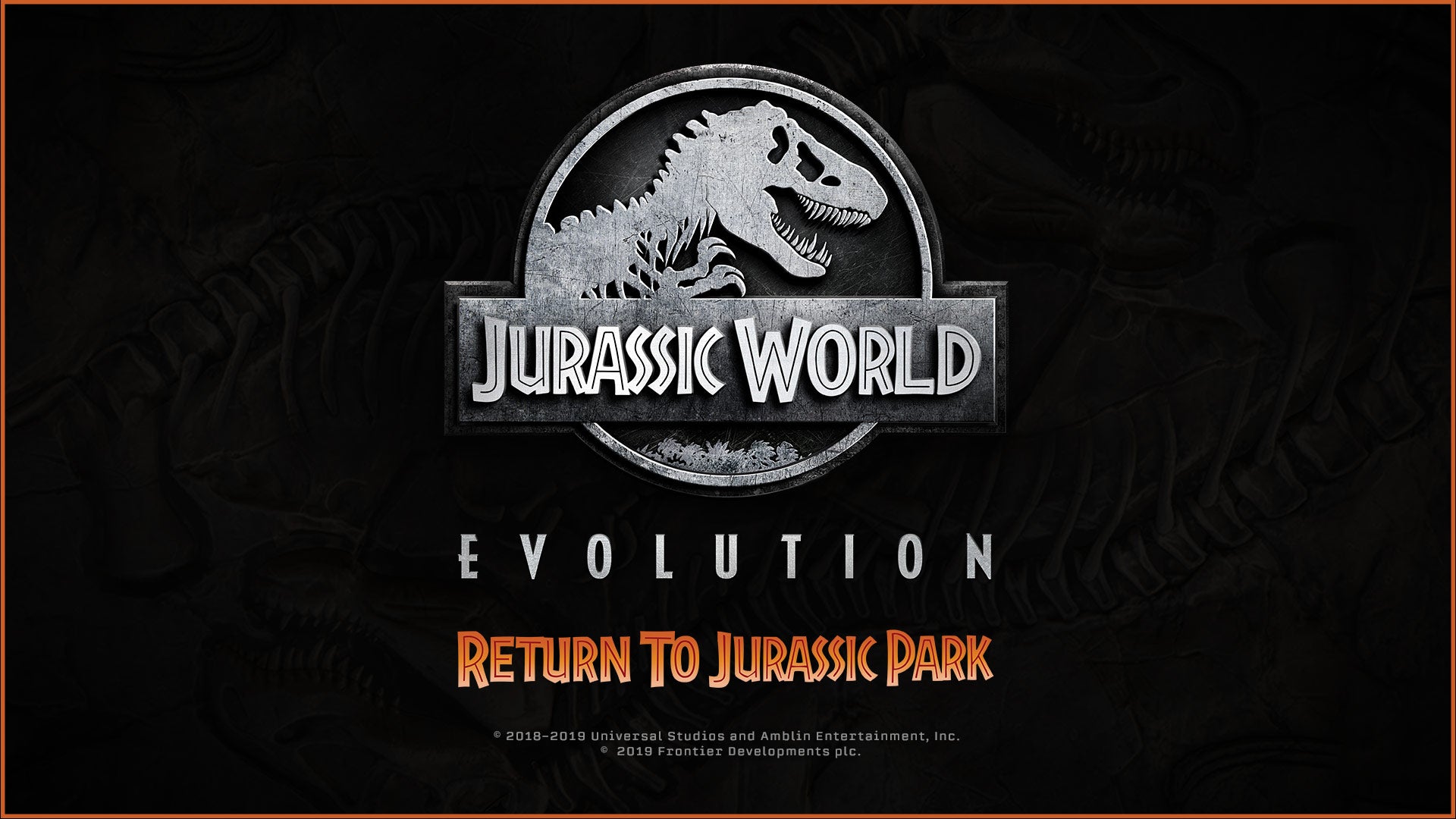 Jurassic World Evolution: Return To Jurassic Park | PC | Steam Digital Download