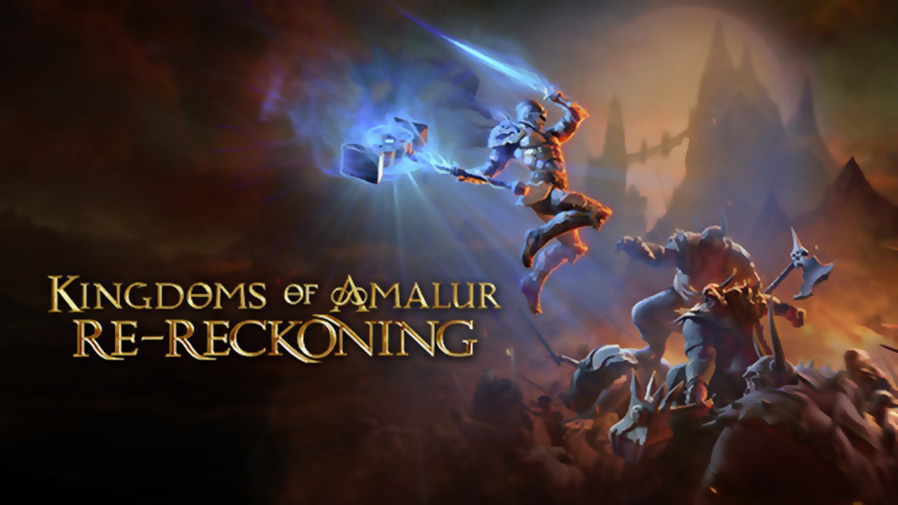 Kingdoms of Amalur: Re-Reckoning