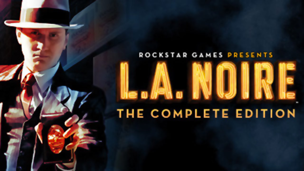 L.A. Noire Complete Edition | PC | Rockstar Digital Download