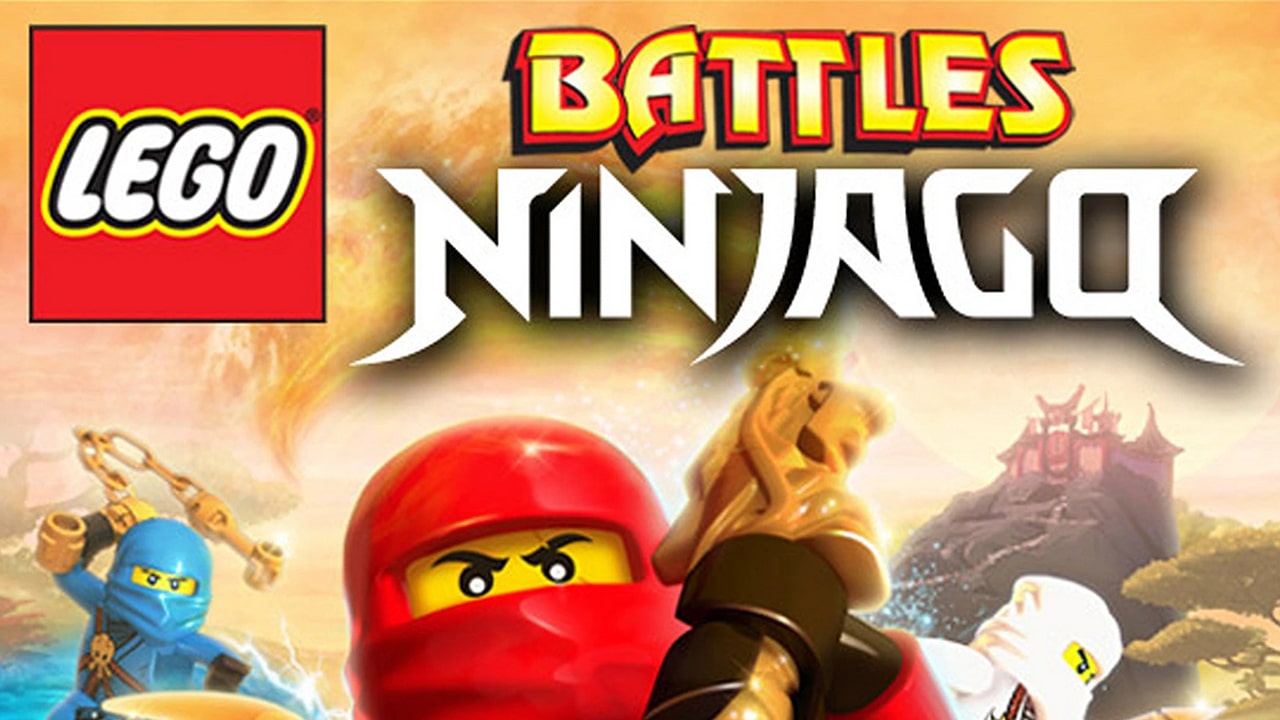 LEGO Battles: Ninjago | Nintendo DS