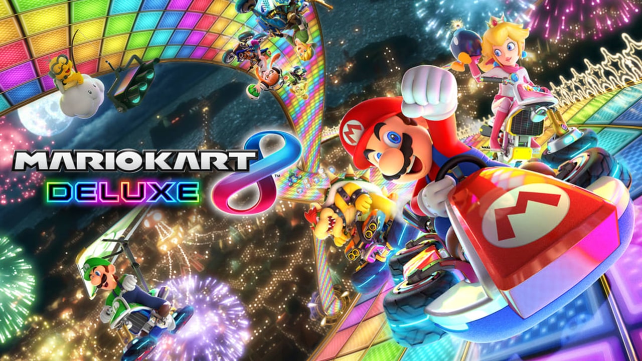 Mario Kart 8 Deluxe | Nintendo Switch Digital Download