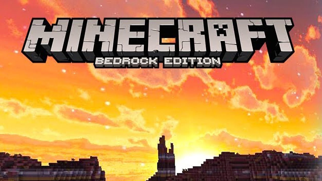 Minecraft Bedrock Edition | PC | Windows Digital Download