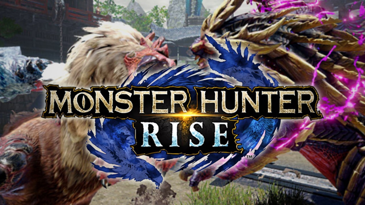 Monster Hunter Rise | PC | Steam Digital Download