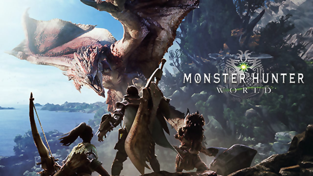 Monster Hunter: World | Windows PC | Steam Digital Download