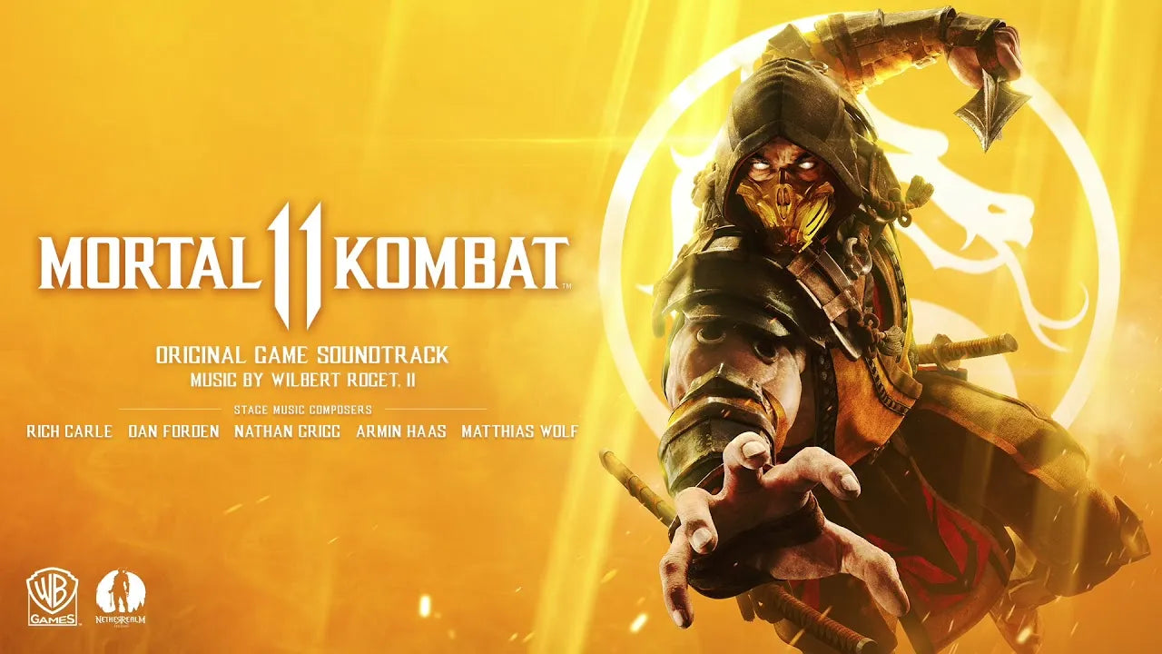 Mortal Kombat 11: Aftermath para PS4 WB Games