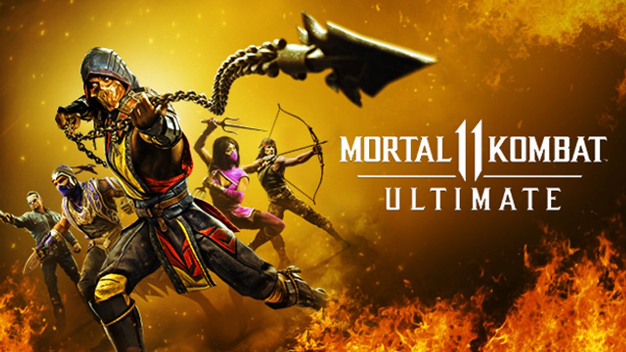 Mortal Kombat 11 Ultimate | PS4 Digital Download