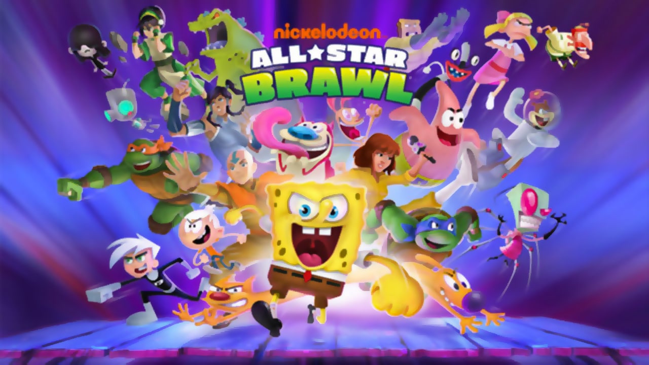 Nickelodeon All-Star Brawl | PC | Steam Digital Download