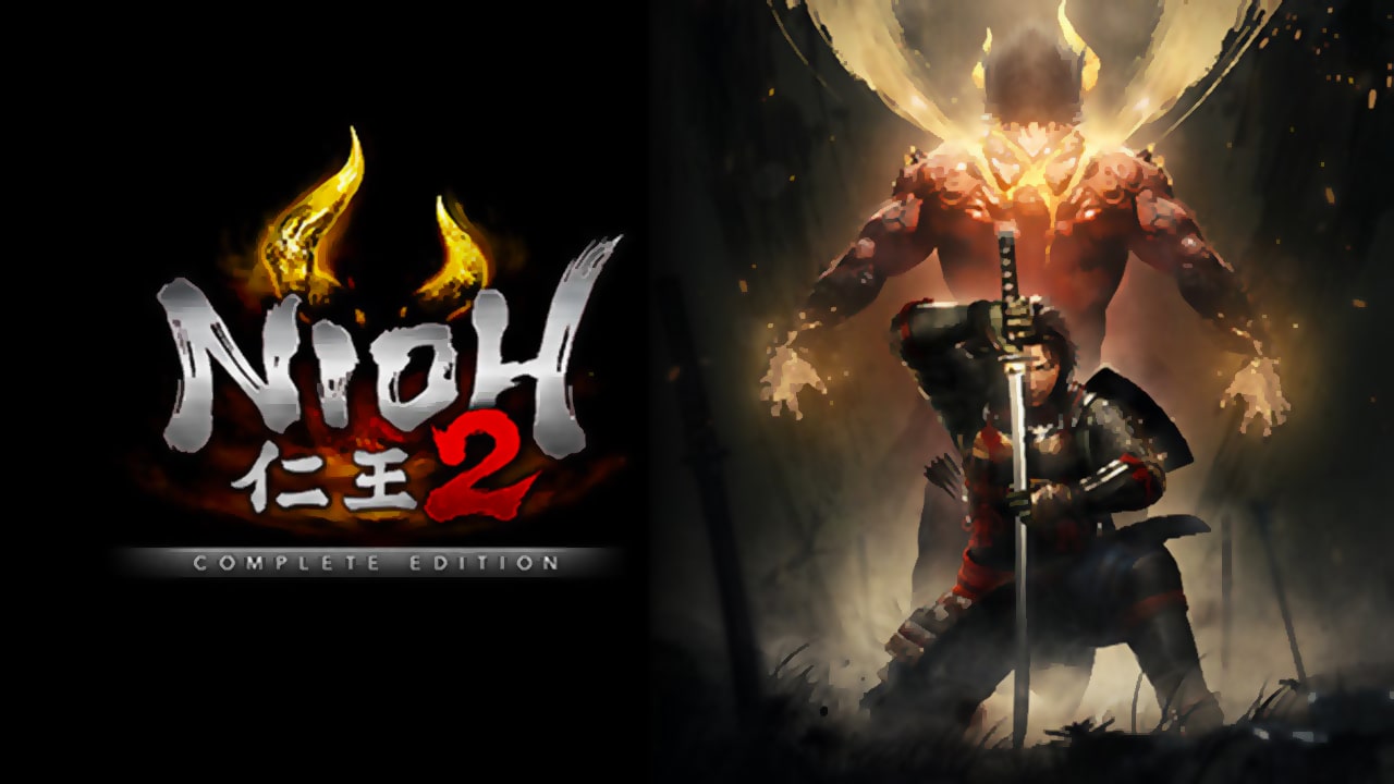 Nioh 2: Complete Edition | PC | Steam Digital Download