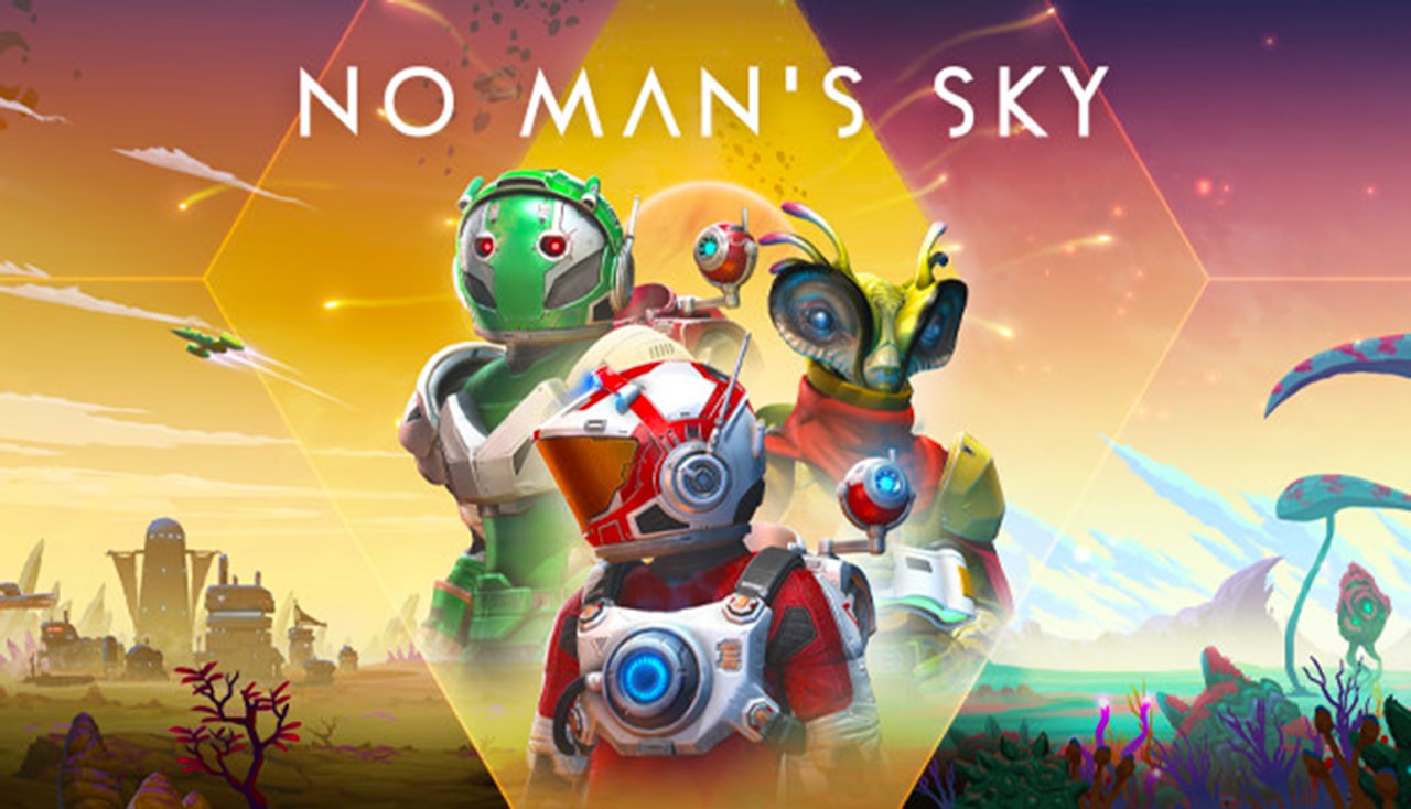 No Man's Sky | Windows PC | Steam Digital Download