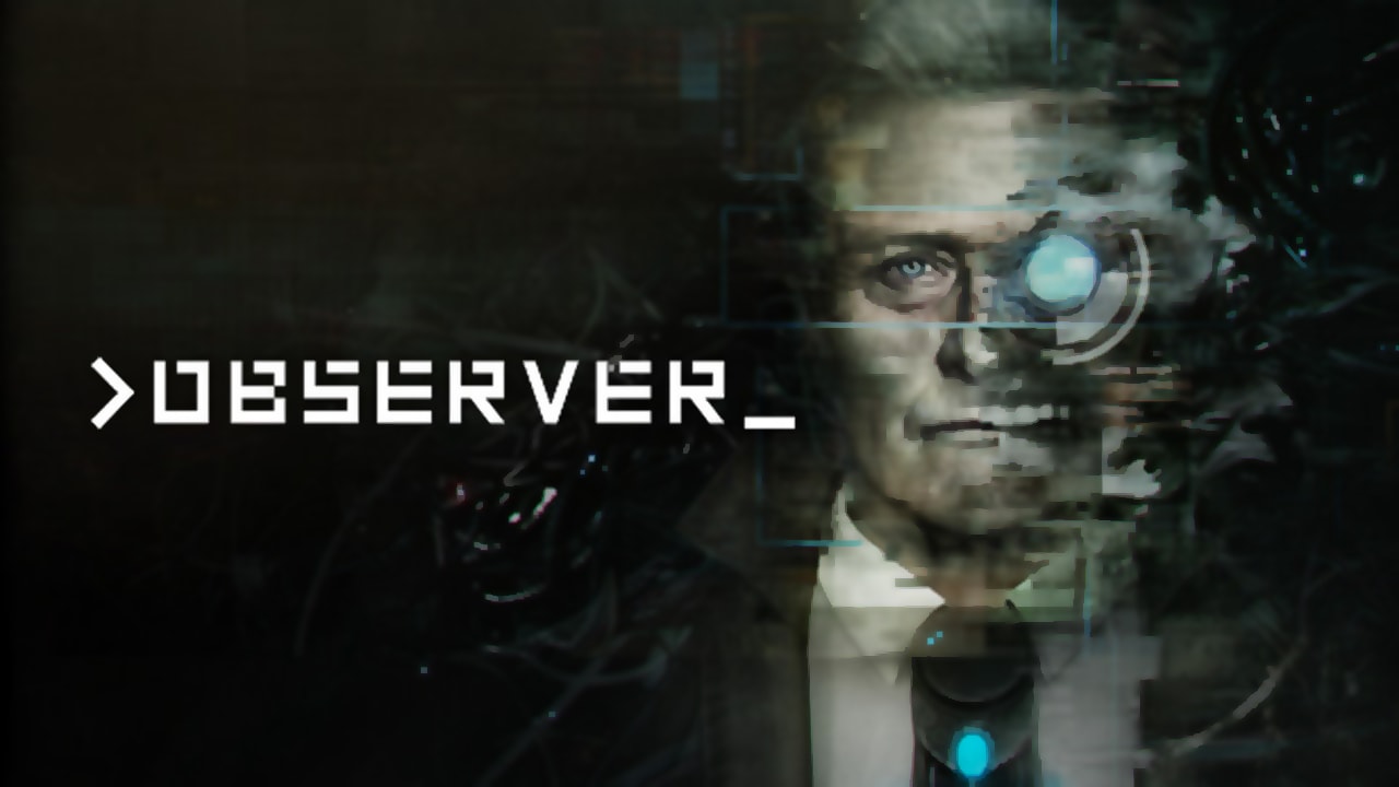 Observer | PC Mac Linux | Steam Digital Download
