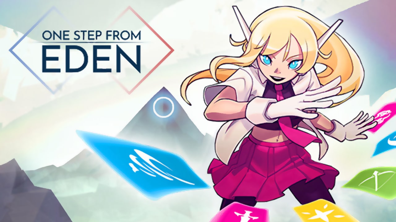 One Step From Eden | PC Mac Linux | Steam Digital Download