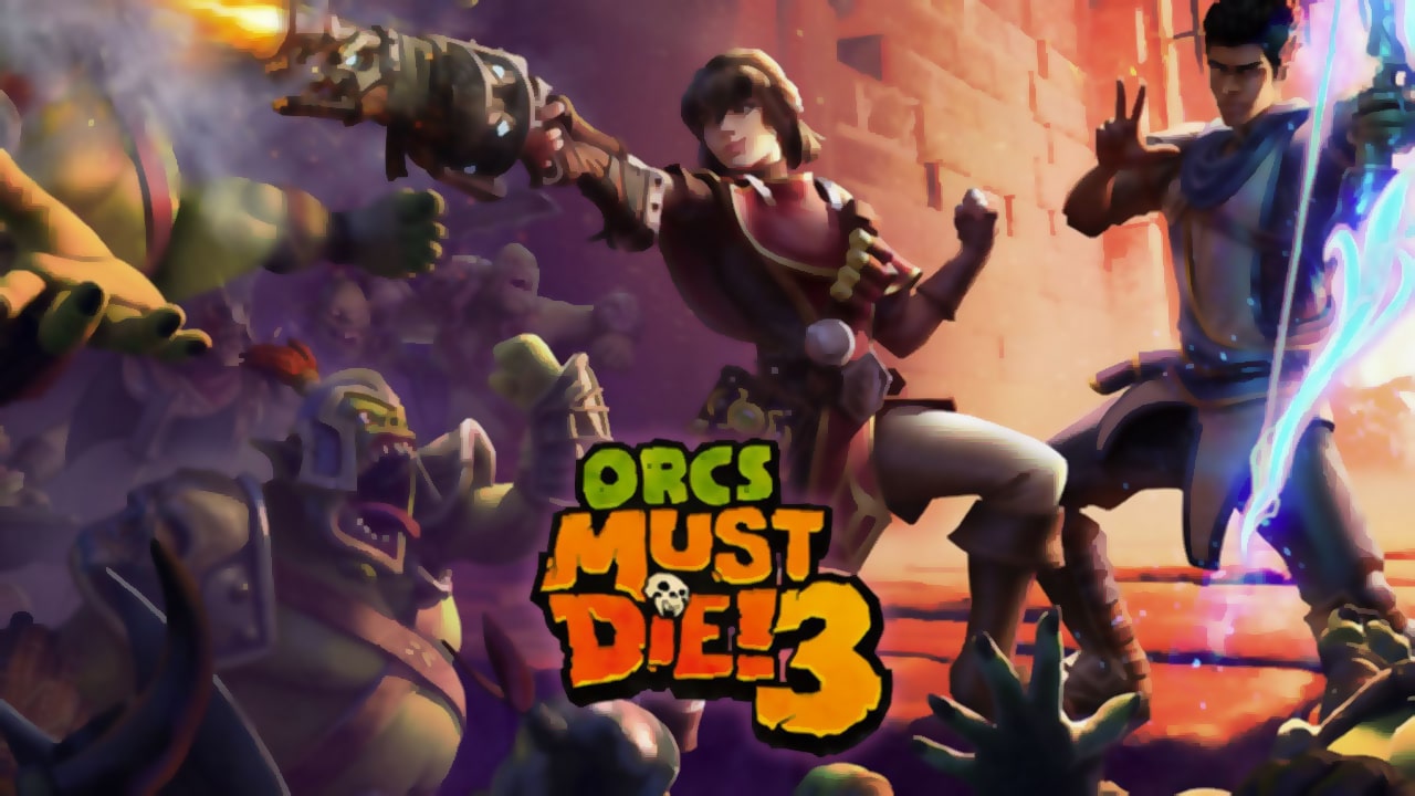 Orcs Must Die! 3 | PC | Steam Digital Download