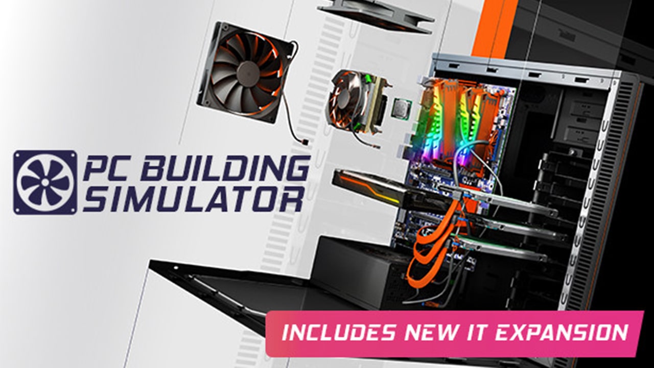 PC Building Simulator | PC | Steam Digital Download