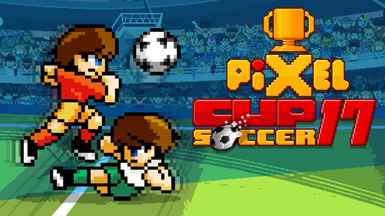 Pixel Cup Soccer 17 | PC, Mac and Linux | Steam Digital Download