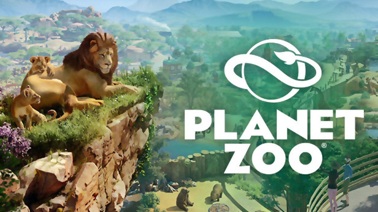 Planet Zoo | Windows PC | Steam Digital Download