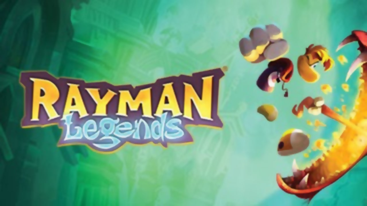 Rayman Legends