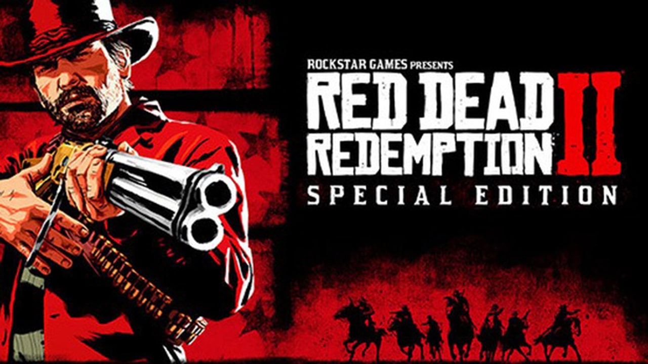 Red Dead Redemption 2 - Rockstar Games Key / PC Game - Digital