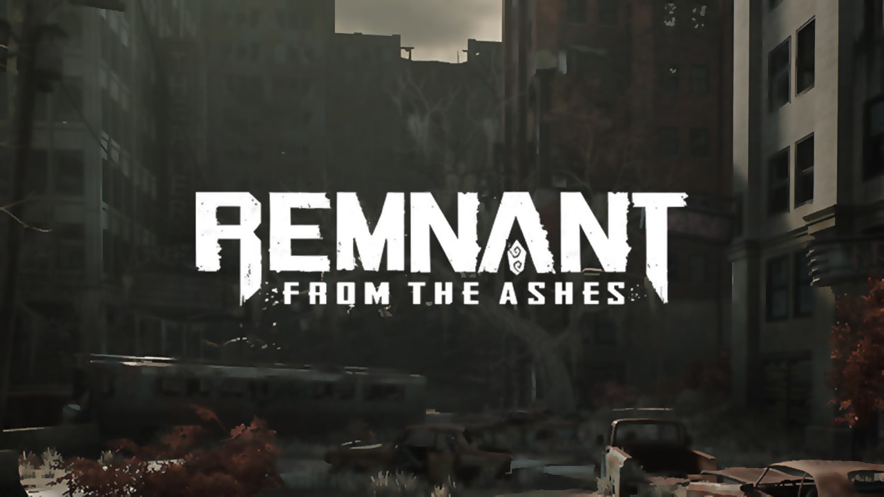 Remnant: From the Ashes | PC | Steam Digital Download