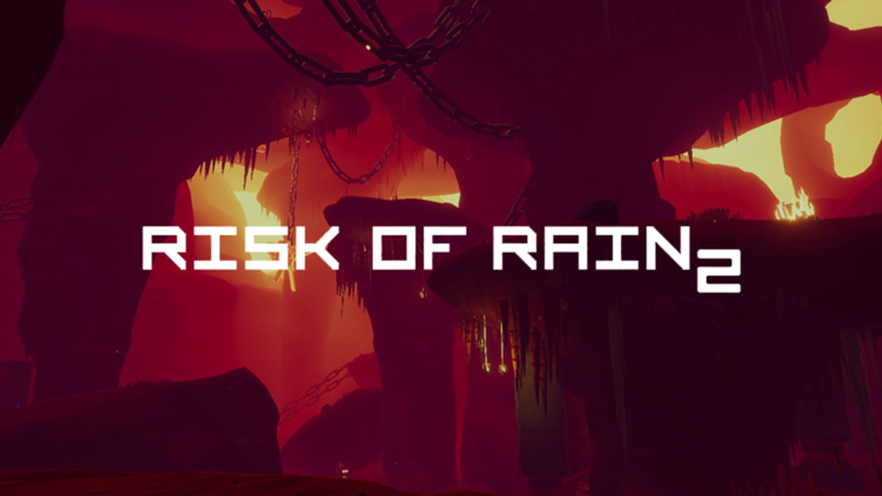 Risk of Rain 2 | PC | Steam Digital Download