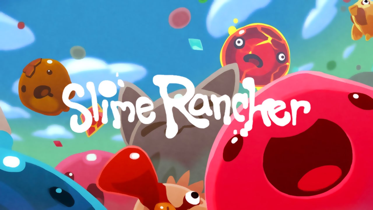 Slime Rancher | PC Mac Linux | GOG Digital Download