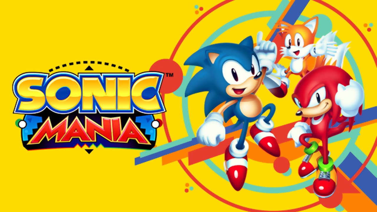 Sonic Mania Plus (Nintendo Switch) : : PC & Video Games