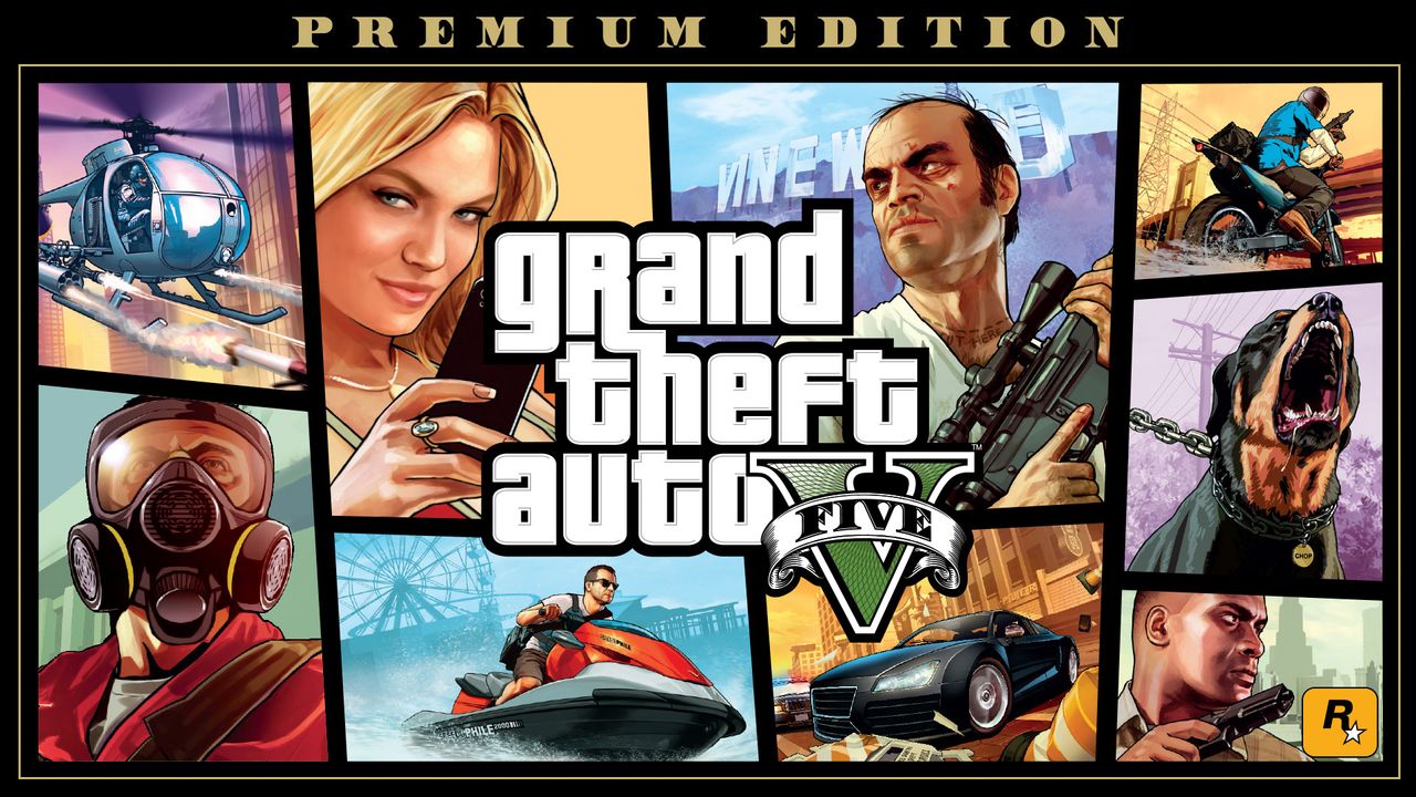 Grand Theft Auto V: Premium Edition | Xbox One Digital Download