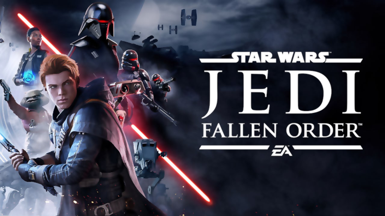  Star Wars Jedi: Fallen Order - Xbox One : Electronic