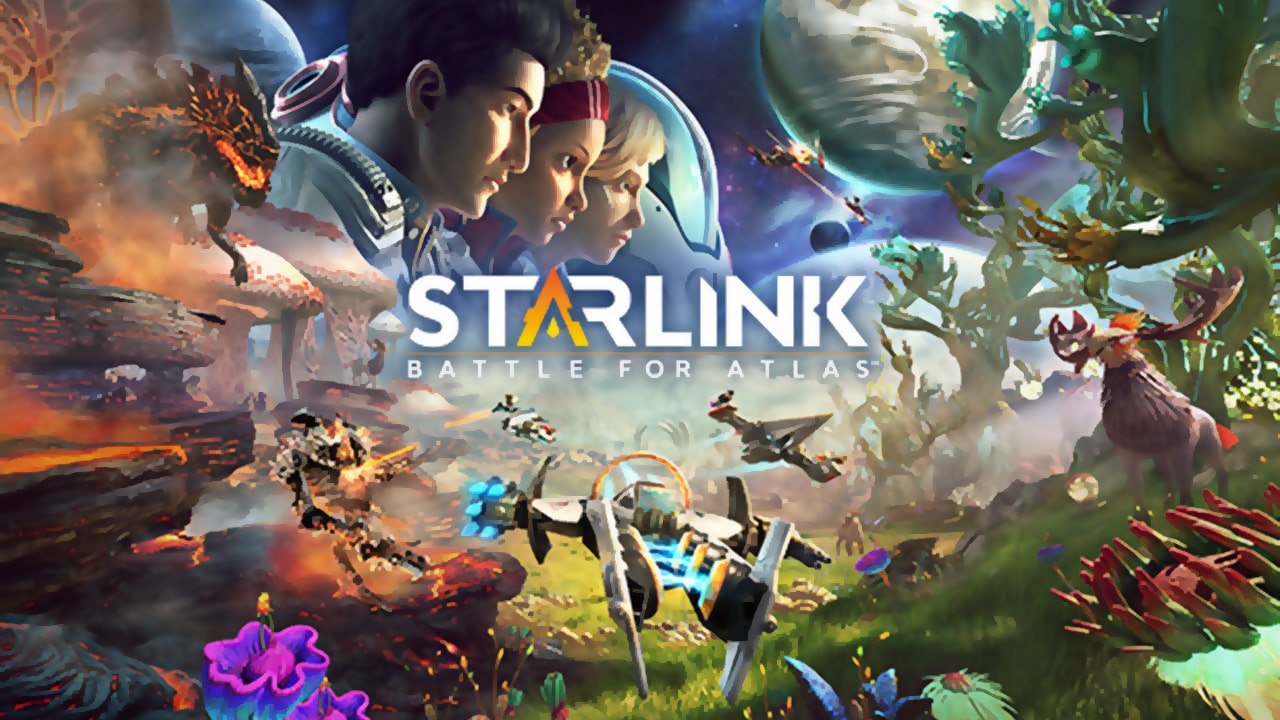 Starlink: Battle for Atlas | Windows PC | Uplay Digital Download