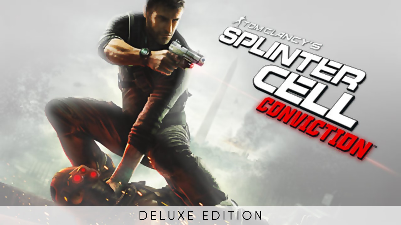 Tom Clancy's Splinter Cell Conviction Deluxe Edition | PC | Uplay Digital Download