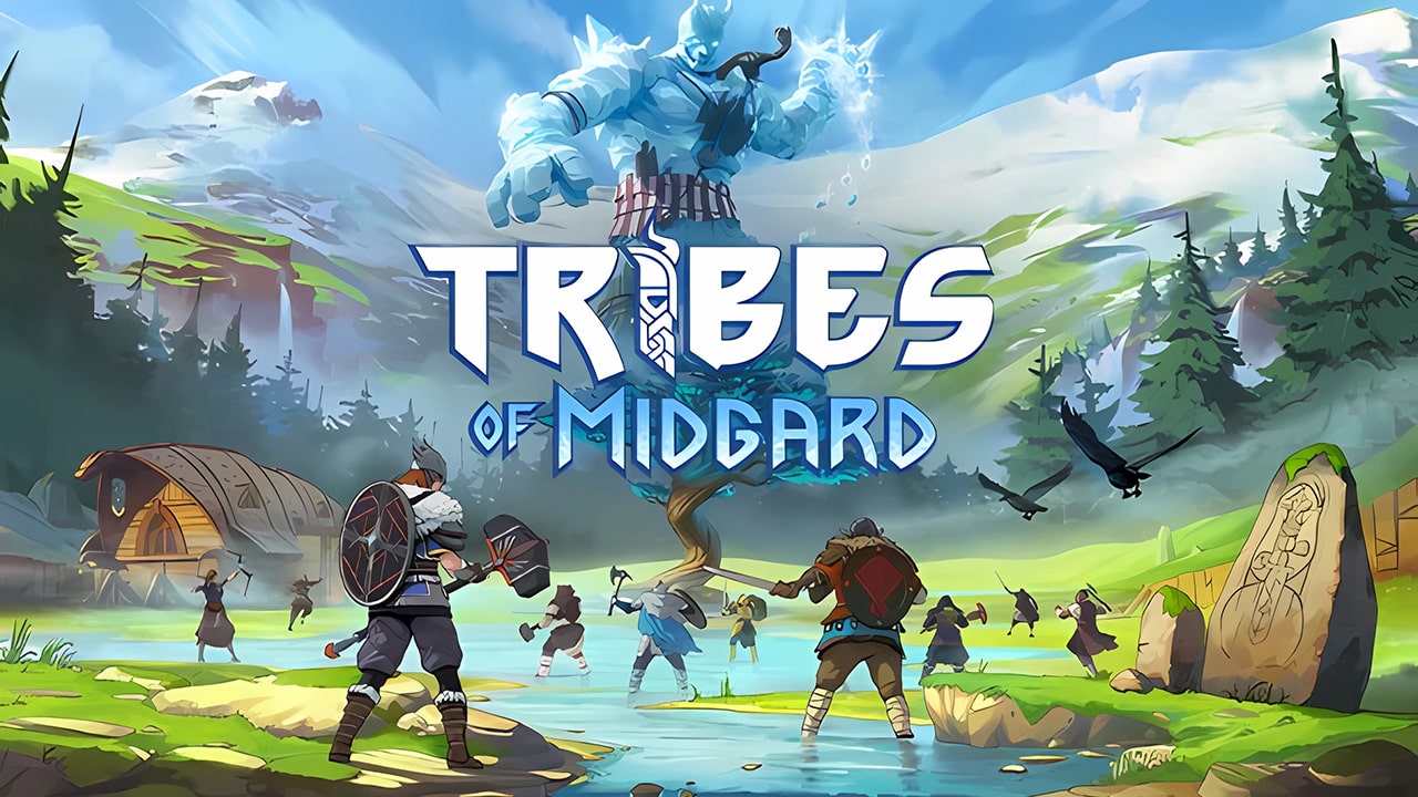 Tribes of Midgard | PC | Steam Digital Download