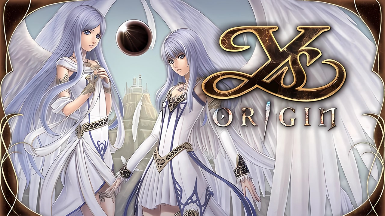 Ys Origin