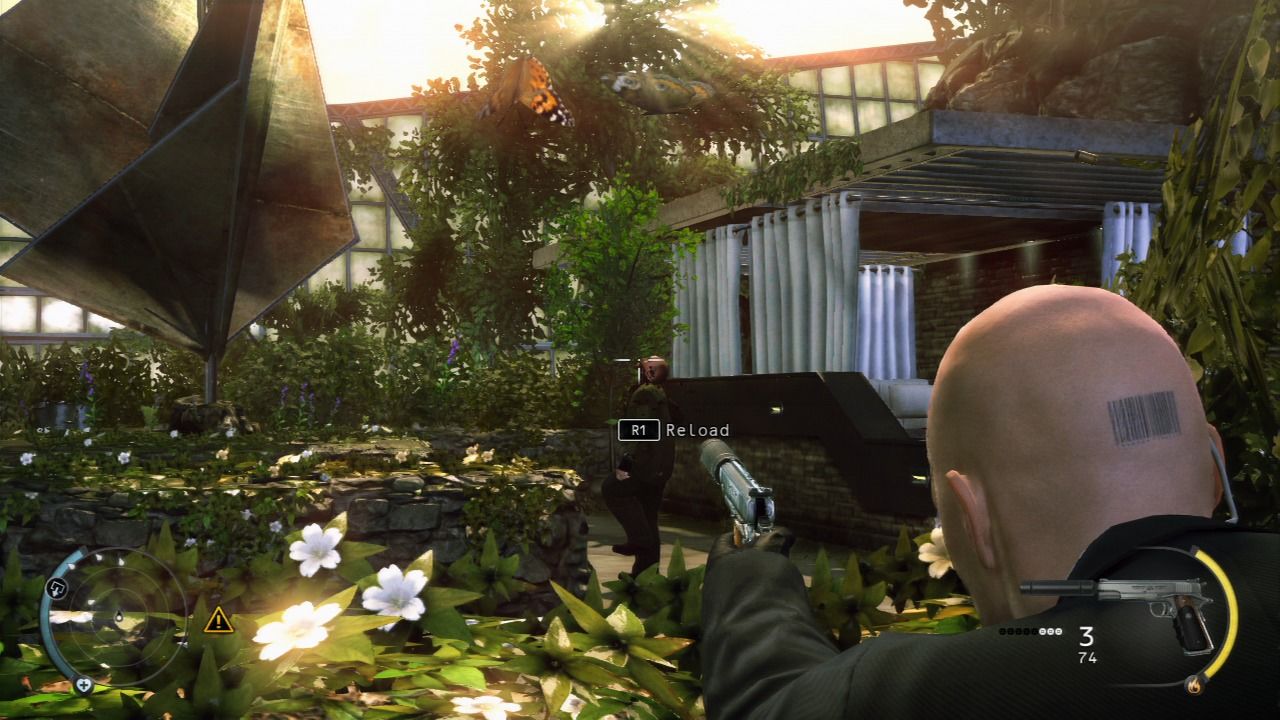 Hitman: Absolution | PlayStation 3 | Screenshot