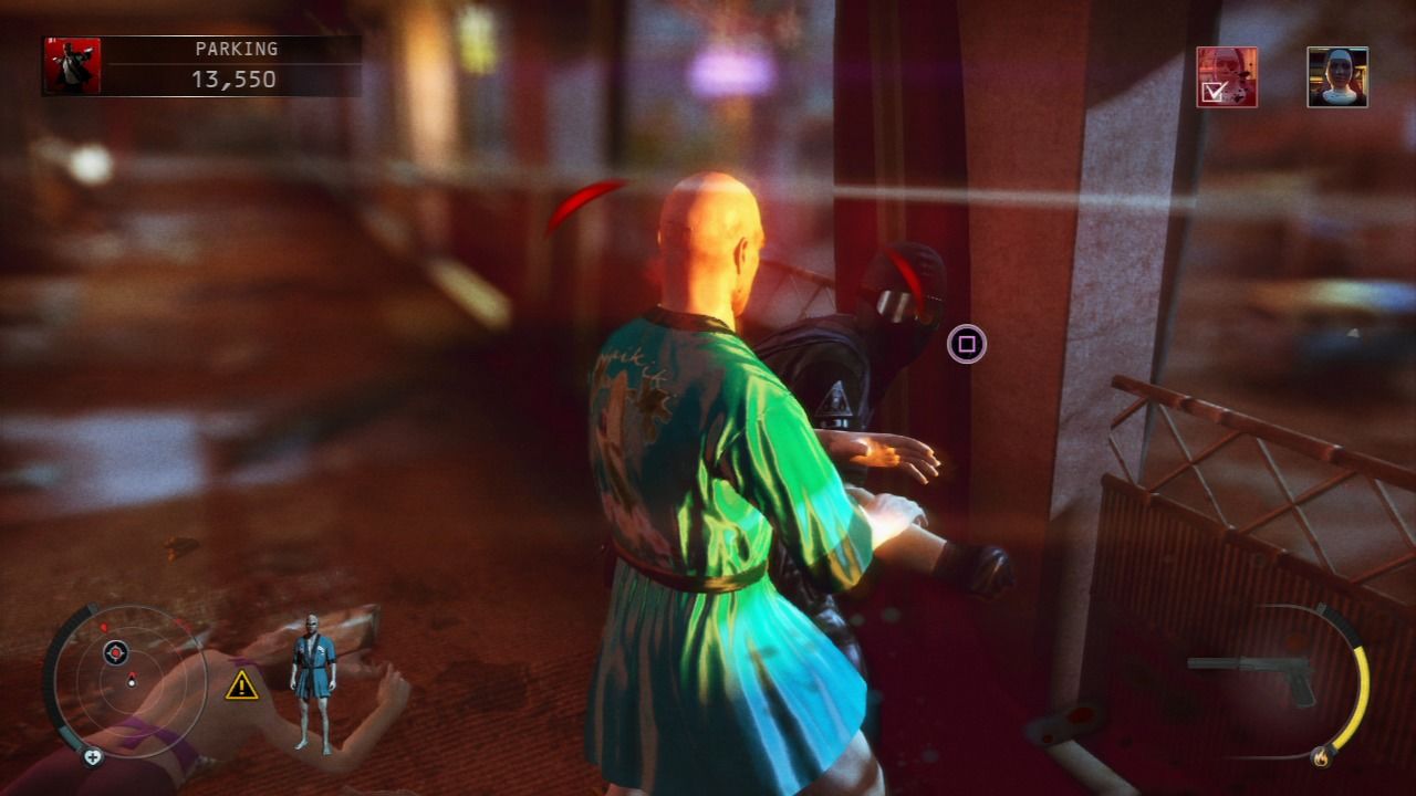 Hitman: Absolution | PlayStation 3 | Screenshot