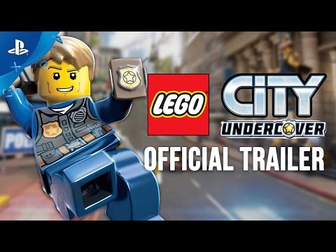 LEGO City Undercover | PS4 Digital Download