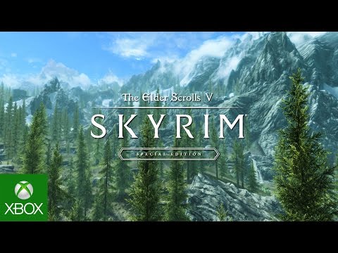 The Elder Scrolls V: Skyrim Special Edition Xbox One