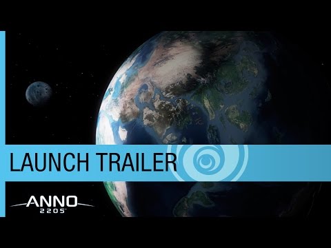 Anno 2205 PC Game Uplay Digital Download