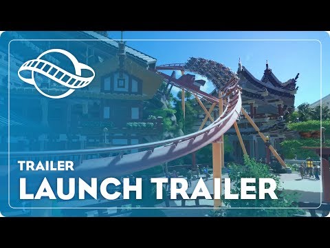 Planet Coaster | PC Mac | Steam Digital Download