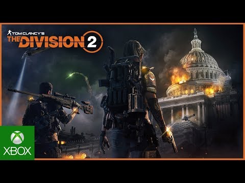 Tom Clancy's The Division 2 | Xbox One Digital Download