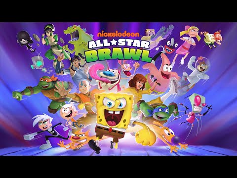 Nickelodeon All-Star Brawl | PC | Steam Digital Download