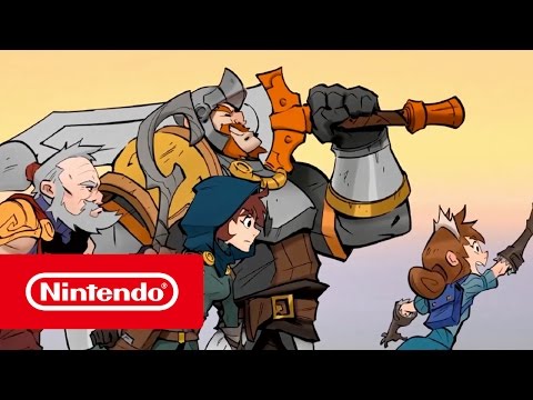 Has Been Heroes | Nintendo Switch Digital Download